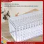 Hộp đựng đồ trang sức Acrylic, với 20 túi đựng đồ trang sức chống mài mòn di động, Dụng cụ sắp xếp trang sức du lịch, Dụng cụ sắp xếp trang sức
