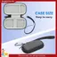 Ốp Lưng EVA Cho Kardia Mobile ECG / KardiaMobile 6L EKG Theo Dõi Trái Tim Túi Bảo Quản