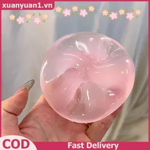 XUAN Maltose Căng Thẳng Bóng Đồ Chơi Cảm Giác Tăng Chậm Đồ Chơi Cho Trẻ Em Và Người Lớn Tập Thể Dục Tay Bóp Quà Tặng VN