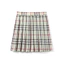 ASYH 48CM Váy Chiều Dài Bán Trực Tiếp Nữ Preppy Kiểm Tra JK Đồng Phục Giảm 100% Lớp Đồng Phục Cao Cấp Chorus Hiệu Suất Váy