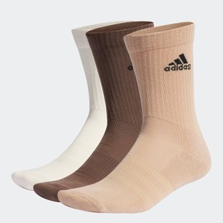 adidas Phong cách sống & Bóng rổ Bộ 3 Đôi Tất Cao Cổ Có Đệm Unisex trắng IC1315