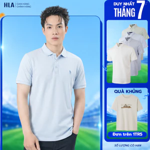 Áo Thun POLO tay ngắn nam - Chất liệu cao cấp, chất vải mát lạnh