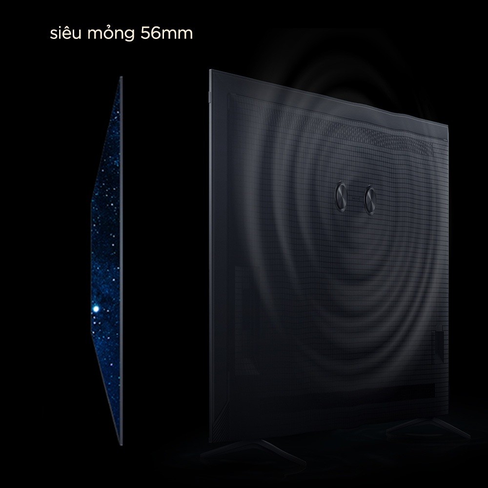 【QD-MiniLED】TCL 65 inch Premium QD-MiniLED 65Q6C, tần số quét siêu cao 144Hz, âm thanh cao cấp từ ONKYO 2.1 Lắp0đ HCM HN | BigBuy360 - bigbuy360.vn
