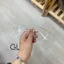 Gọng kính cận tròn nữ mắt kính không độ chống ánh sáng xanh và tia UV phong cách Ulzzang thay được tròng cận 074