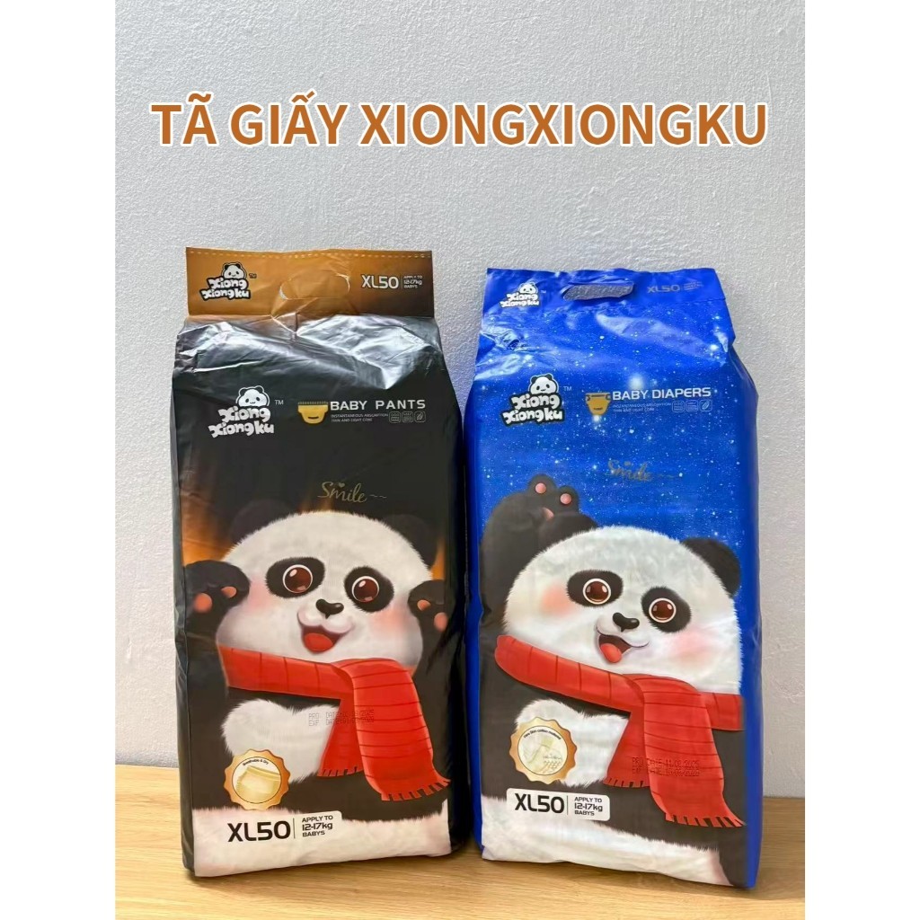 Combo 50-100 miếng bỉm quần hanakids/Hanakiss Gold siêu mỏng mềm, thấm hút tốt size M/L/XL/XXL/XXXL cho bé từ 4kg-30Kg