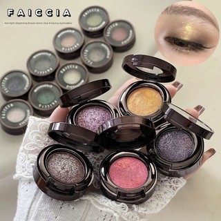Pink Purple Yellow Eyeshadow Tone FAICCIA Cowlang