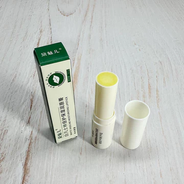 Daimeier Vaseline Lip Balm Dưỡng Ẩm Dưỡng Ẩm Son Dưỡng Môi Nam Nữ Đa Năng Thu Đông Trắng Vaseline