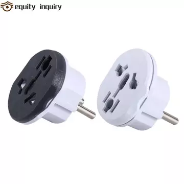YÊU CẦU YÊU CẦU Bộ chuyển đổi phích cắm điện 2 ổ cắm Pin tròn Ổ cắm điện Ổ cắm điện Châu Âu Bộ chuyển đổi phích cắm cắm du lịch AU UK CN US sang phích cắm EU