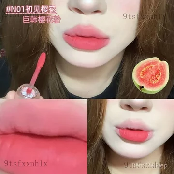 Son môiVIAGGIO Son kem lì Vị Đô, son bơ, son bùn lì, son môi màu trà sữa, tôn da, vẻ ngoài xinh xắn, độc đáo.