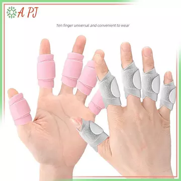 [APJ] Nẹp ngón tay Nẹp hỗ trợ nẹp cho ngón tay cái Bảo vệ băng thun Nẹp ngón tay cái cho bóng chuyền bóng rổ [MỚI]