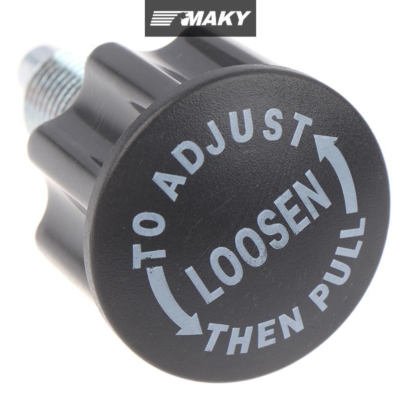 Newwellknownepic Bike Pull Pin Spring Knob Phụ tùng thay thế cho thiết bị tập thể dục VN