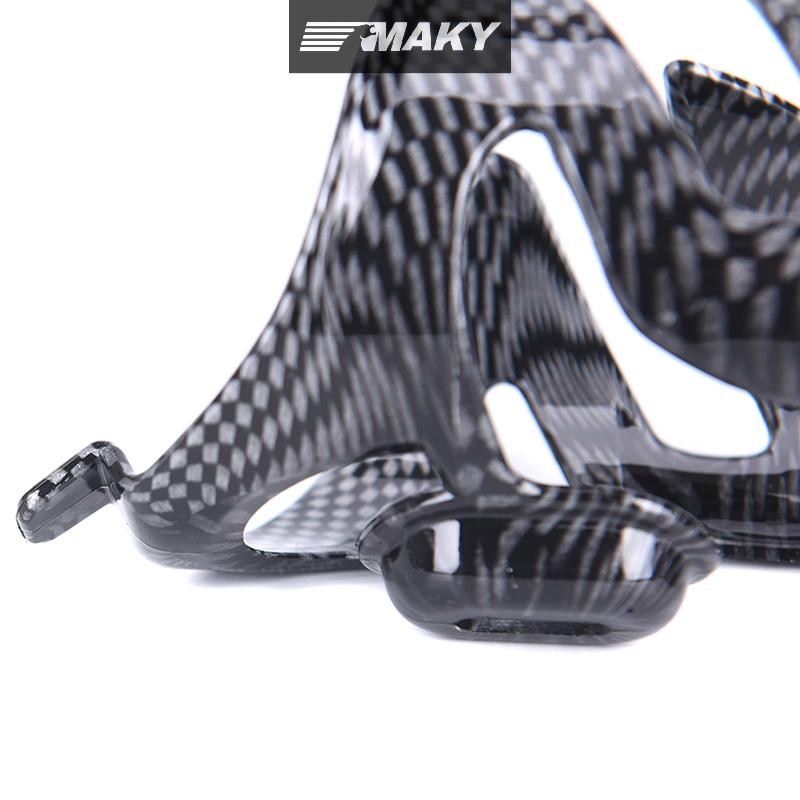 Newwellknownepic Xe Đạp Đường Bộ Bình Lồng Sợi Carbon Thủy Tinh Bình Nước Lồng Chai Nước VN