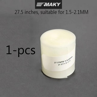 Newwellknownepic Chống thủng Đai 26 "27 '' 29" 700C Lót Lốp Bên Trong Ống Bảo Vệ Đường Núi Xe Đạp Sửa Chữa Stab Tape Pad VN