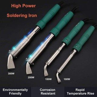 Mỏ Hàn Điện Công Suất Cao, 100W/200W/300W, Điện Áp 220V