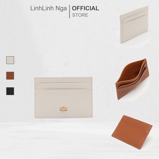 Ví PEDRO Mini Leather Card Holder - PW4-25940026 chính hãng đủ bill