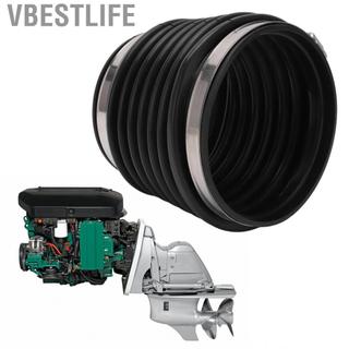 VBESTLIFE Cao su ống xếp chữ U 875826?0 Chuyên nghiệp đáng tin cậy Độ bền cao Lắp đặt đơn giản cho bộ truyền động LK