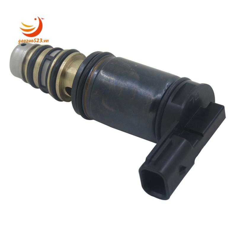 [gaozuo523.vn] Cảm biến van điều khiển máy nén AC ô tô 6SES14C CG447280-9852 97701C2000 97701-C2000 cho 2.0 2.4 VII LF
