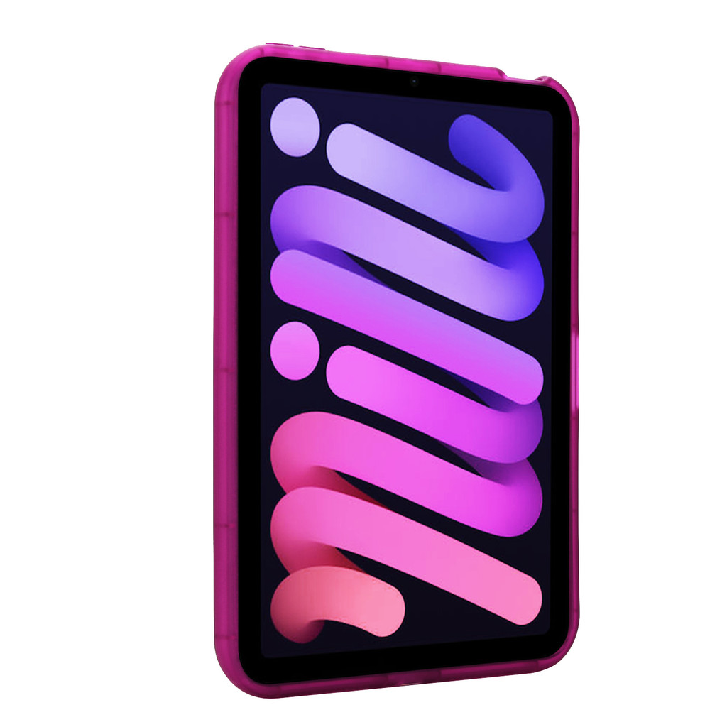 Ốp Lưng Mềm Trong Suốt Cho IPad Mini 4 5 6 7 8 9 10 11 A16 A17 Pro A17Pro Air2 Air3 Air4 Air5 10.9 "10.2" Pro11 Air M2 M3 M4 Pro 11 2024 2025 Cover