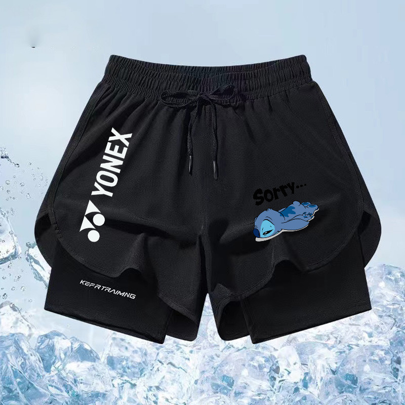 Quần Short Thể Thao YONEX Chống Ánh Sáng, Khô Nhanh - Tùy Chỉnh Đồng Phục Đội Nam Nữ