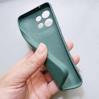 Dành Cho Motorola G96 G56 G86 Slim Matte Sandstone Soft Case Cho Moto G 96 56 86 G75 G32 Bảo Vệ Camera Vỏ Silicon Chống Sốc