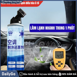 Dung dịch vệ sinh dàn bay hơi điều hòa - Ngăn ngừa vi khuẩn, bảo vệ sức khỏe