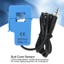 Cảm biến dòng điện AC YRBWD, Máy biến áp dòng điện chia lõi SCT013-030 không xâm lấn, Máy biến áp cuộn dây 30A 1V Linh kiện đồng hồ đo năng lượng biến áp dòng điện