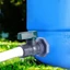 PCF * 3 Vòi Xô Mưa 4inch Đồ Dùng Làm Vườn Nhựa PVC Hộp Đựng Nước