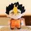 BH2 Haikyuu!! Hinata Shoyo kageyama tobio Búp bê Rag Dễ thương Đồ chơi nhồi bông đồ chơi sang trọng cho trẻ em gái HB2