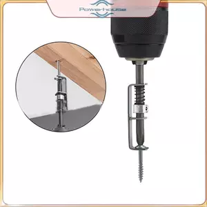 POWER Giá đỡ vít gắn lò xo Chống mài mòn Bit tuốc nơ vít chống rơi Công cụ giữ vít đa năng cho thợ điện Cơ khí.