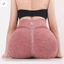 Quần short tập Yoga lưng cao dành cho nữ - Quần short tập thể dục khô nhanh để tập thể dục
