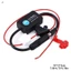 Bộ khuếch đại ăng-ten FM trên ô tô Bộ tăng cường tín hiệu vô tuyến chủ động 12V có mạch tiếng ồn thấp cho xe cộ