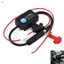 Bộ khuếch đại ăng-ten FM trên ô tô Bộ tăng cường tín hiệu vô tuyến chủ động 12V có mạch tiếng ồn thấp cho xe cộ