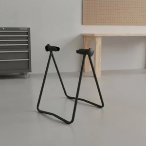 Giá đỡ xe đạp trên sàn có cánh tay có thể điều chỉnh Chống rỉ sét Chu kỳ đỗ xe Giá đỗ xe có chiều cao thấp