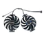 I-95MM FDC10U12S9-C CF1010U12S 7PIN RTX3070TI 3060TI GPU QUẠT Cho ASUS Dual GeForce RTX 3060 3070 V2 OC Edition Quạt Card Video 8GB- *