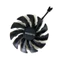 INEW Dành Cho GIGABYTE AORUS GeForce GTX 1080 Ti Xtreme Edition 11G Card Đồ Họa Quạt Làm Mát 95mm 12V 0.50AMP T129215BU PLD10015B12H *