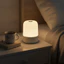 THEGIRL8B Cảm Ứng Đèn Ngủ, Đèn Ngủ Phòng Ngủ 3 Màu, Ánh Sáng Mềm Bảo Vệ Mắt Điều Khiển Từ Xa Sáng Tạo Đèn Ngủ Trang Trí Nhà