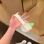 MJnmc Hoạt Hình Dễ Thương Tai Mèo Tấm Che Nắng UV Áo Thoáng Khí Mềm Có Thể Gập Lại Mũ Cho Mùa Hè Câu Cá Cắm Trại Nam Nữ Mới