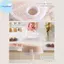 Pufangbliss Giỏ đựng nước rửa gạo đa chức năng Tay miễn phí Chống độc hại cho nhà bếp Đậu Pasta Rửa VN