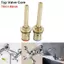 AMBU 1 Cái Hộp Đựng Vòi, Lõi Van Tập 76mm 82mm Mở Rộng, Tay Cầm Dài Bằng Đồng Bằng Đồng Bền 1 / 2 Inch Giao Diện Van Hàng Đầu Phụ Kiện Cho Phòng Tắm Tắm