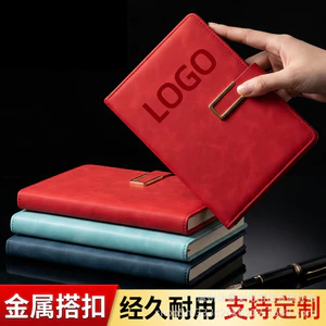 Loại Notebook Notepad Quà lưu niệm Quà tặng Quà tặng Công ty Đồng hành In ấn Hộp quà kinh doanh u Bộ cố định Khóa