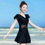 OZCN Cổ Tích Fan Barbie Đồ Bơi Nữ Phong Cách Mới Hợp Thời Trang Bao Bụng Ôm Hơn Nhìn Một Mảnh Mùa Xuân Nóng Thời Trang Mùa Hè Đồ Bơi Ngoài Trời Bảo Quản