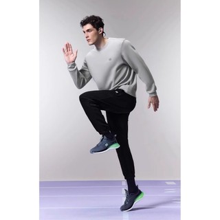 [Bán Chạy] Áo Sweater Nam Dài Tay HLA – Áo Khoác Chống UV, Thoáng Khí & Thấm Hút Áo Giữ Nhiệt & Giữ Ấm & Co Dãn