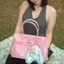 Túi Tote Jellyfirkin Jelly SQ11 – Túi đeo vai / nách dung tích lớn kiểu Kiiikii