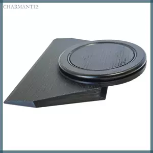 Char Bộ điều khiển từ xa Giá đỡ điện thoại với miếng đệm tròn từ tính Giá đỡ mặt sau in 3D để xem FPV Truy cập điện thoại và Outdo
