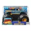 Hot Wheels Monster Truck — Big-Size Bigfoot (50th Anniversary) Vehicle Toy, 1:24 Scale Mini Car, Ages 3+, Blue (JCC91)