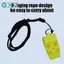 GHX Authentic Bóng Rổ Bóng Đá Bóng Chuyền Trò Chơi Huấn Luyện Trọng Tài Chuyên Nghiệp Còi Cứu Hộ Cao Cấp Còi VN