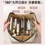 Túi Đựng Mỹ Phẩm 2025 Dung Tích Lớn Đi Chơi Di Động Di Động Cao Cấp Du Lịch Vệ Sinh Mỹ Phẩm Lưu Trữ