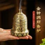 Lư Hương Trung Quốc Jinmancai Đĩa Xông Hương Trang Trí Nhà Cửa Phong Cách Thiền 7.27