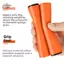 Silicone Xốp Xe Đạp Tay Cầm Chống Khóa Xe Đạp Leo Núi Tay Lái Có Chống Trượt