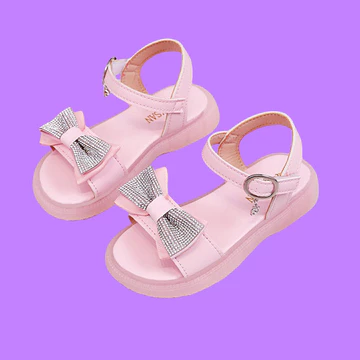 | sandals for women | sandals for boys ☁Giày Sandal Bé Gái Giày Công Chúa Trẻ Em Dép Mùa Hè Học Sinh Đế Mềm Cho Bé Giày Ngoài Trời Size 26-36♡